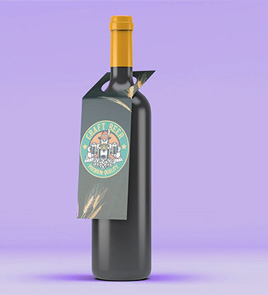 custom bottle neckers