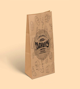 custom bread bags wholesale