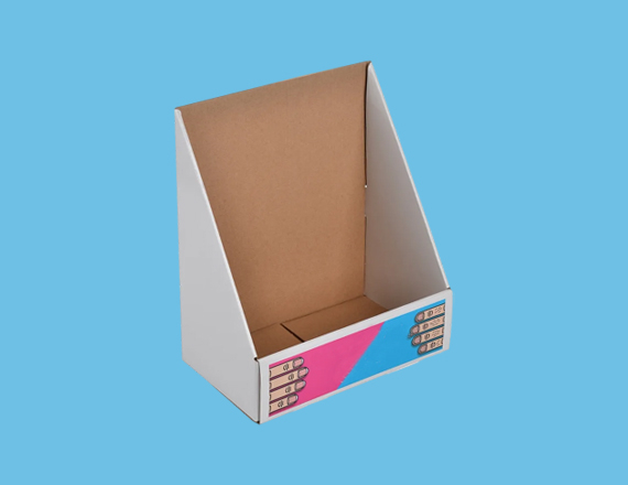 display packaging box