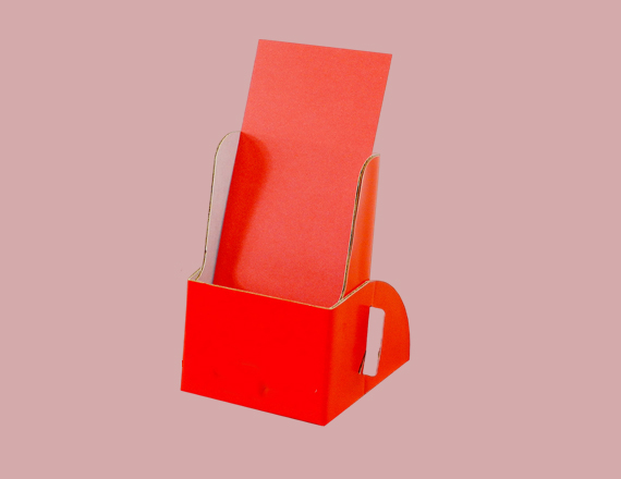 display packaging holder box
