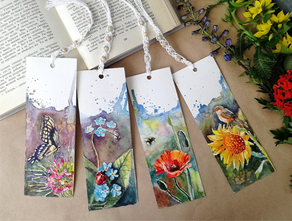 Custom Bookmark Bulk