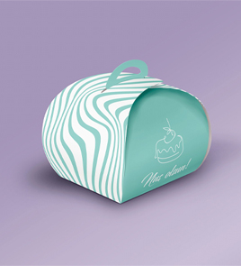 custom cake boxes