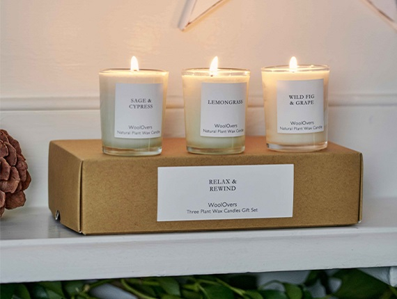 candle packaging boxes