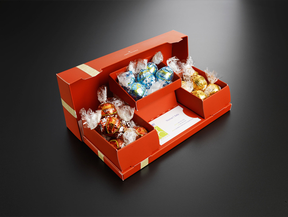 customized candy boxes