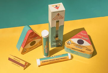 custom child resistant packaging