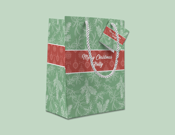 large christmas gift bags