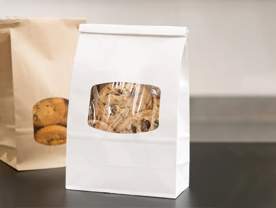 individual cookie bags