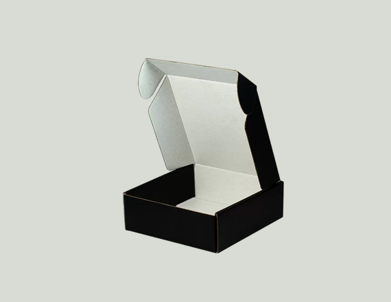 corrugated mailer packaging
