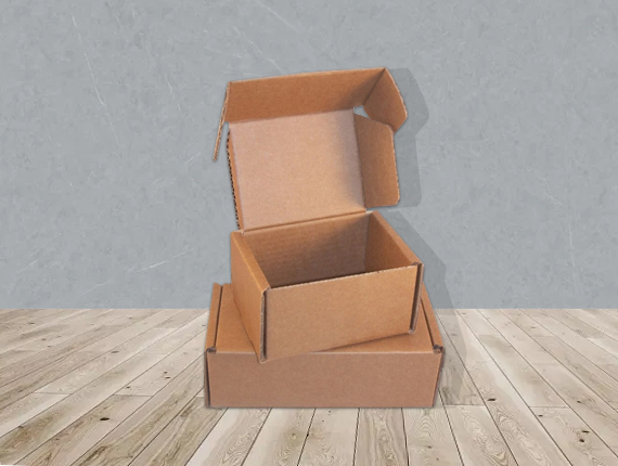 custom corrugated mailer packaging