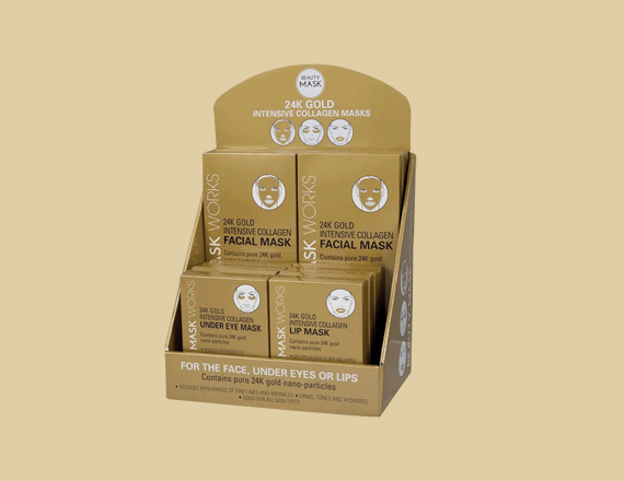 custom cosmetic display boxes wholesale