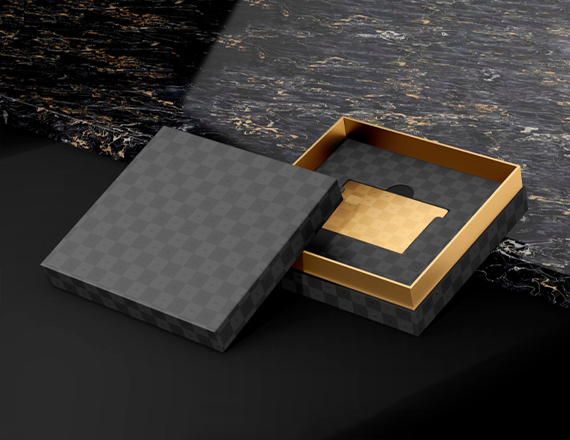 custom credit card boxes