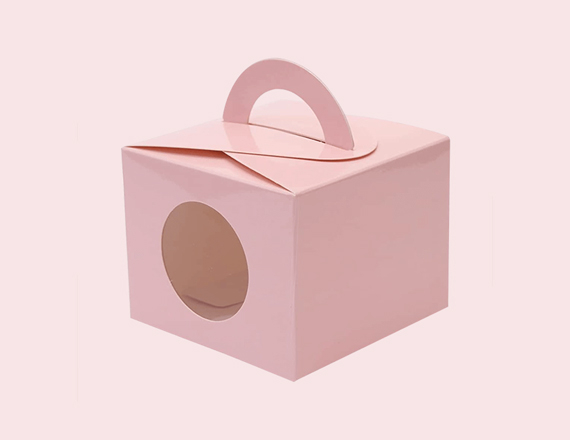 die cut boxes