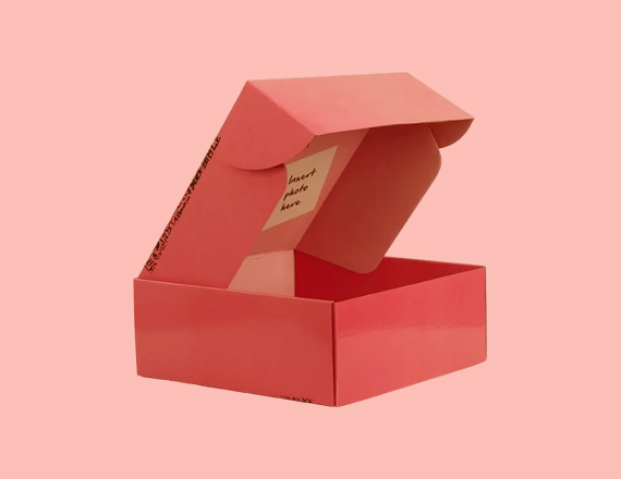 tuck front boxes