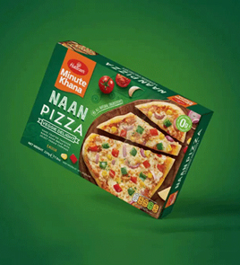custom frozen food packaging