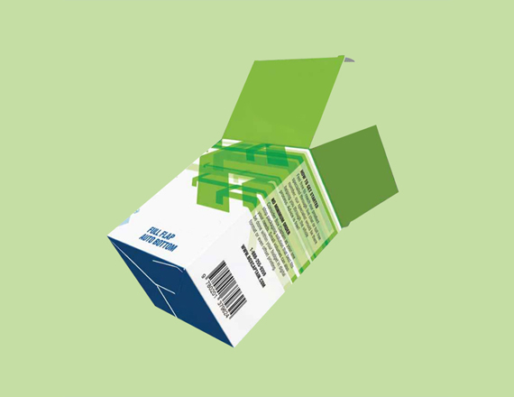 flap bottom boxes