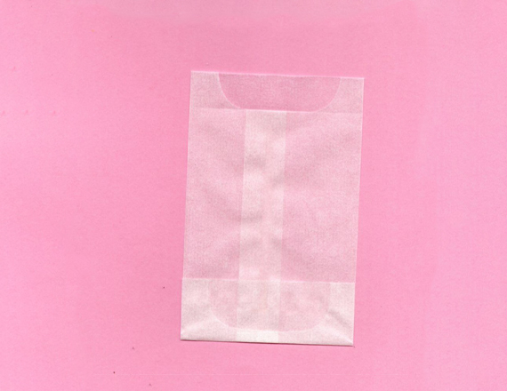 custom glassine bags wholesale