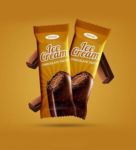 custom ice cream boxes