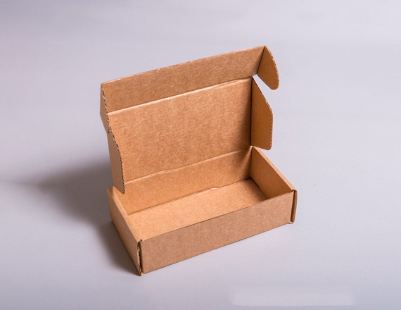 Kraft Corrugated Box