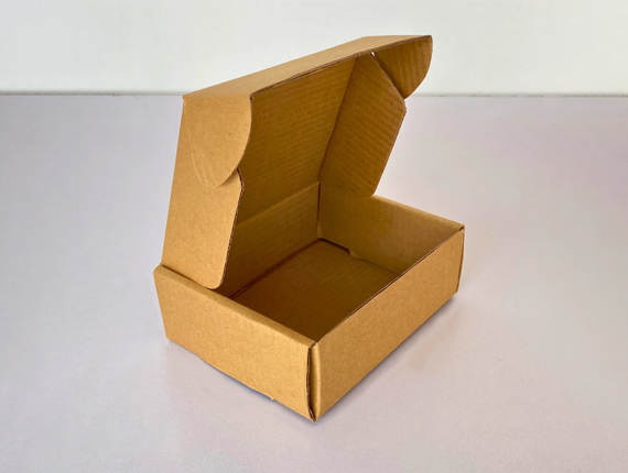 customized kraft corrugated boxes