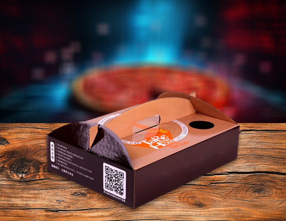 custom kraft takeaway packaging