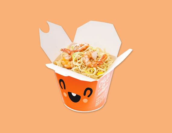 noodle boxes