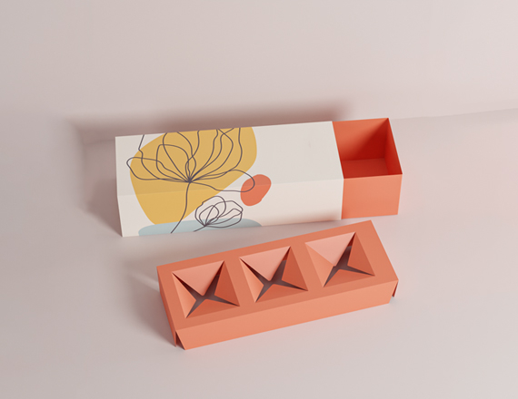 custom sleeves packaging box