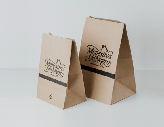 paper food bags