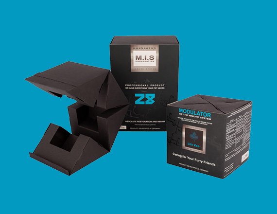 Custom Paperboard Box packaging