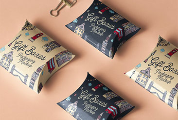 Pillow Boxes