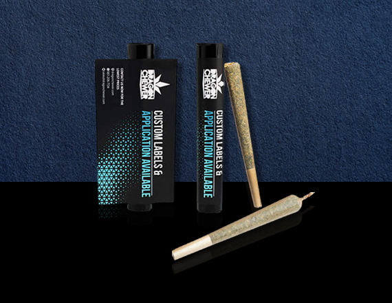 customized pre roll packaging labels
