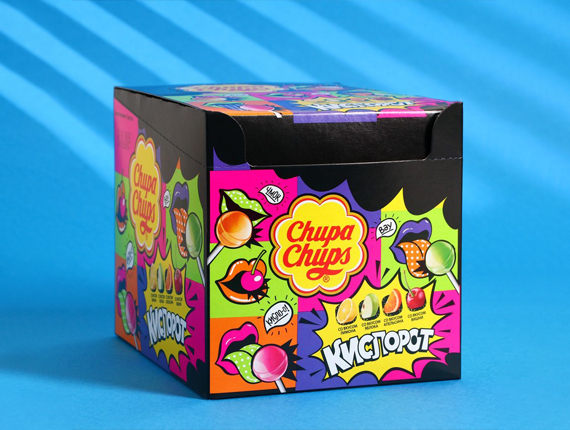 candy packaging