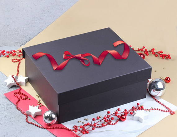 custom rigid gift boxes
