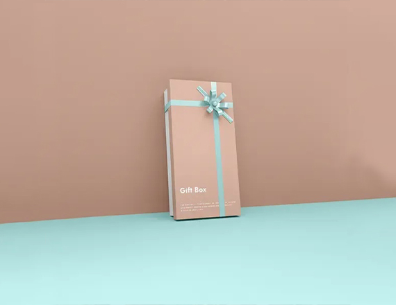 custom rigid gift packaging