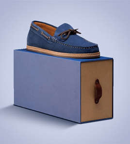 custom shoe boxes