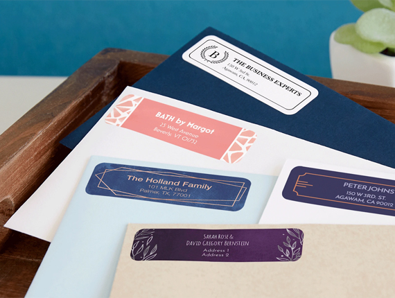 custom stickers for business