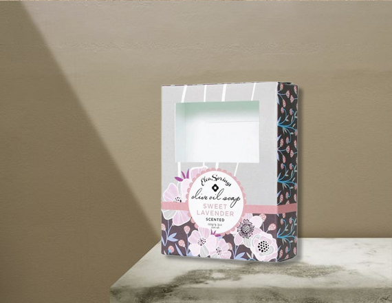 custom window soap box