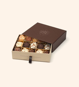 custom chocolate candy boxes