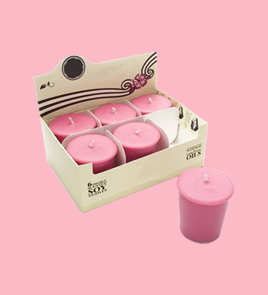 candle display box