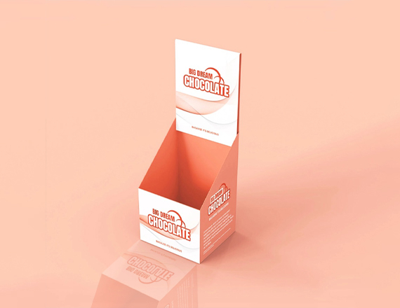 customized cardboard display boxes