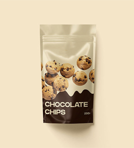 custom Cookie Bags