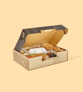 custom Dessert Boxes