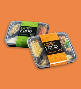 customized food labels