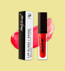 custom lip gloss boxes