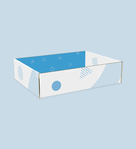 customized roll end try