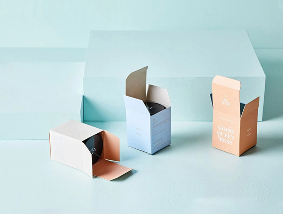 customized straight tuck end boxes