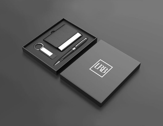 customized wallet box