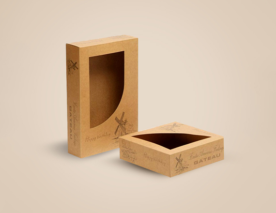 die cut packaging