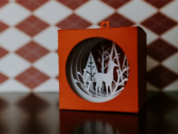 die cut packaging