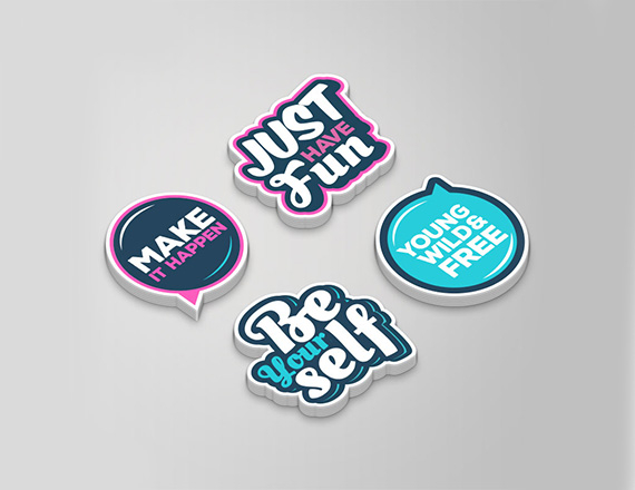 die cut printing
