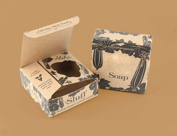 die cut soap boxes